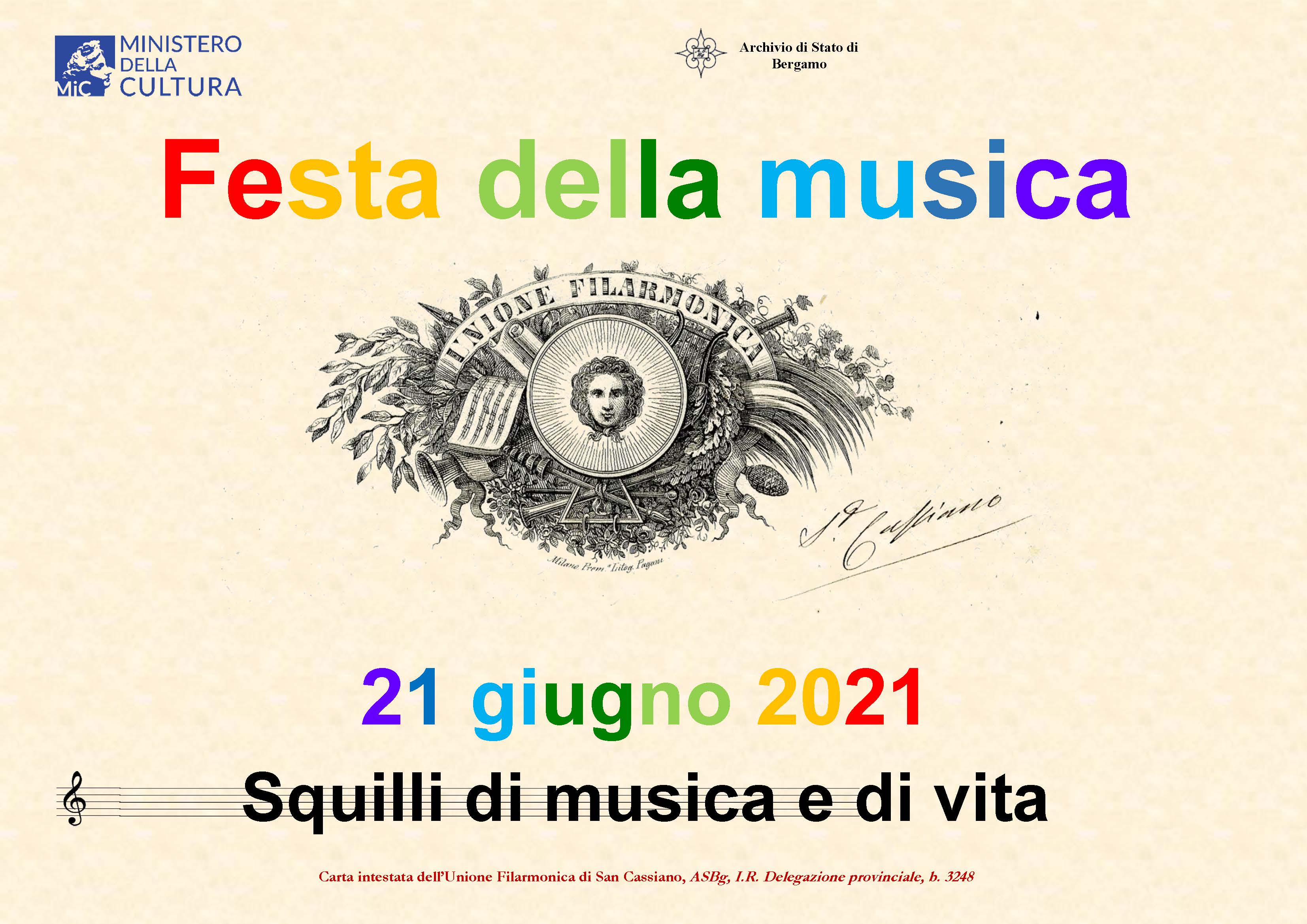 Bande musicali: fondazione, statuti e regolamenti